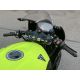 Araignée racing aluminium noir Street Triple 765, Daytona 765 Moto 2 2017-2025 SRT FAIRINGS
