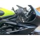 Araignée racing aluminium noir Street Triple 765, Daytona 765 Moto 2 2017-2025 SRT FAIRINGS