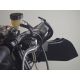 Canal entrée d'air fibre de verre 675 Daytona 2013-2017, Street Triple 765 2017-2025 SRT FAIRINGS