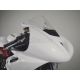 Tête de fourche racing fibre de verre  675 Daytona 2013-2017, Street Triple 765 2017-2025 SRT FAIRINGS