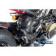 Protection échappement carbone ILMBERGER Panigale V4/V4R/V4S, Streetfighter V4/V4S 2020-2024