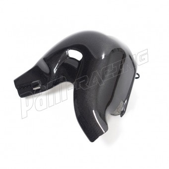 Protection échappement carbone ILMBERGER Panigale V4/V4R/V4S, Streetfighter V4/V4S 2020-2024