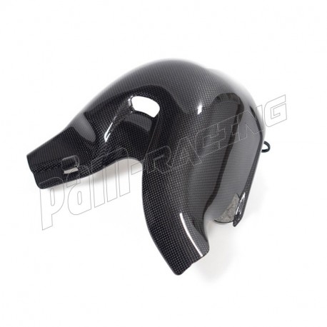 Protection échappement carbone ILMBERGER Panigale V4/V4R/V4S, Streetfighter V4/V4S 2020-2024
