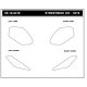 Grip de réservoir STOMPGRIP Ninja 500/Z500 2024-2025