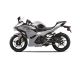 Grip de réservoir STOMPGRIP Ninja 500/Z500 2024-2025
