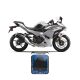 Grip de réservoir STOMPGRIP Ninja 500/Z500 2024-2025
