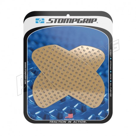 Grip de réservoir STOMPGRIP Ninja 500/Z500 2024-2025