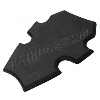 Mousse de selle EVO 3 R6 2006-2007 SRT FAIRINGS