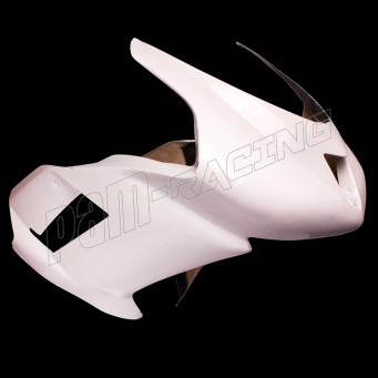 Tête de fourche racing fibre de verre ZX6R 2007-2008 SEBIMOTO