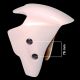 Garde-boue avant fibre de verre Daytona 675 2006-2017, Street Triple 675 2008-2016,  Street Triple 765 2017-2025 MOTO2STYLE