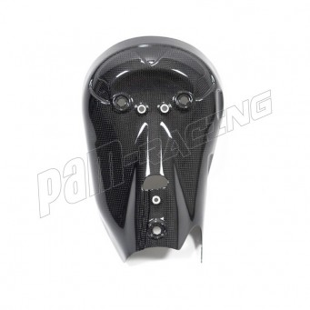 Protection échappement carbone ILMBERGER Streetfighter V2 2023-2025