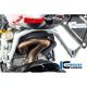 Protection échappement carbone ILMBERGER Streetfighter V2 2023-2025