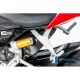 Protection échappement carbone ILMBERGER Streetfighter V2 2023-2025
