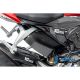 Protection échappement carbone ILMBERGER Streetfighter V2 2023-2025