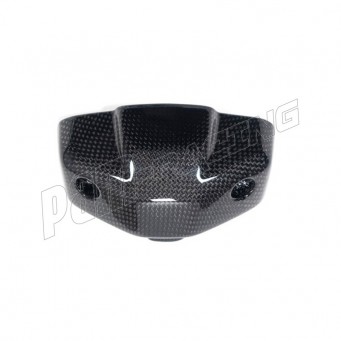 Couvercle d'instruments carbone ILMBERGER Streetfighter V2 2022-2025