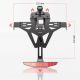 Support de plaque d' immatriculation AKRON-RS PRO HIGHSIDER 125 Duke, 390 Duke 2017-2025