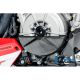 Protection de carter alternateur carbone ILMBERGER Streetfighter V2 2022-2025