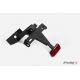Support de plaque PUIG Duke 125/390 2017-2023