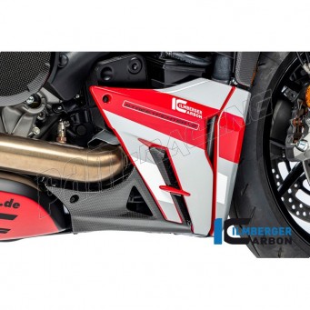 Sabot route carbone ILMBERGER Streetfighter V2 2022-2025