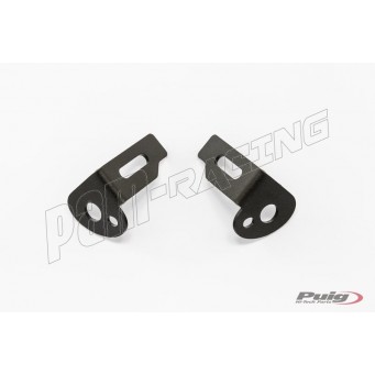 Supports pour clignotants d'origine PUIG Duke 125/390 2017-2025