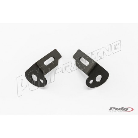 Supports pour clignotants d'origine PUIG Duke 125/390 2017-2025