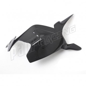 Protection bras oscillant carbone ILMBERGER Streetfighter V2 2022-2025
