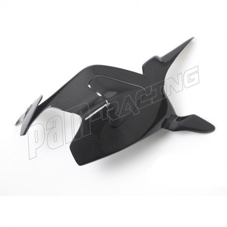 Protection bras oscillant carbone ILMBERGER Streetfighter V2 2022-2025