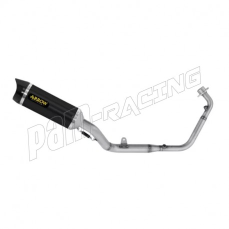 Ligne complète racing ARROW CB125R 2025