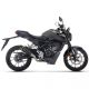 Ligne complète racing ARROW CB125R 2025