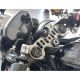 Paire de Tés de fourche taillés masse sans clé Street Triple 765 2019-2025 IMA Special Parts
