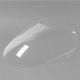 Bulle claire prédécoupée Café Racer YAMAHA TZR 125 1994- SRT FAIRINGS