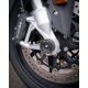 Tampons de protection d'axe de roue avant GB Racing S1000R, S1000RR, S1000XR, M1000R, M1000RR, M1000XR