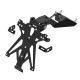 Support de plaque réglable LIGHTECH RSV4 1100/Factory, Tuono V4 1100/Factory 2025