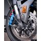Tampons de protection d'axe de roue arrière GB Racing S1000R, S1000RR, S1000XR, M1000R, M1000RR, M1000XR, GSXR600