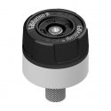 Tampons de protection d'axe de roue avant GB Racing R1/M, R9, MT-10