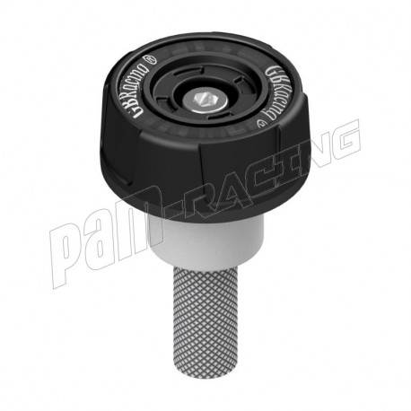 Tampons de protection d'axe de roue avant GB Racing GSXR600 2004-2005
