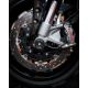 Tampons de protection d'axe de roue arrière GB Racing Panigale V4/S, Streetfighter V4/S 2025-2026