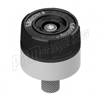 Tampons de protection d'axe de roue arrière GB Racing Panigale V4/S, Streetfighter V4/S 2025-2026