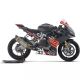 Ligne complète racing silencieux Pista ARROW RS660 2025