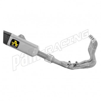 Ligne complète COMPETITION SBK ARROW M1000RR/S1000RR 2019-2024