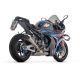 Silencieux Pro-Race homologué ARROW M1000RR/S1000RR 2025
