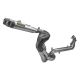 Ligne complète COMPETITION EVO titane ARROW Panigale V2 2020-2024, Streetfighter V2 2022-2024