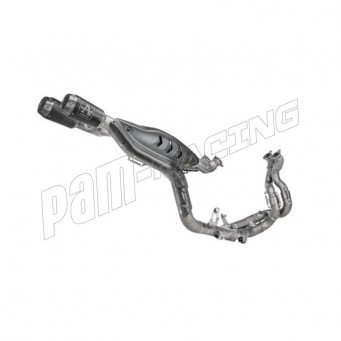 Ligne complète COMPETITION ARROW Panigale V4/Panigale V4S 2025
