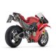 Ligne complète COMPETITION ARROW Panigale V4/Panigale V4S 2025