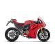 Ligne complète COMPETITION ARROW Panigale V4/Panigale V4S 2025