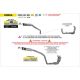 Ligne complète COMPETITION ARROW CBR600RR 2024-2025