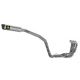 Ligne complète COMPETITION ARROW CBR600RR 2024-2025
