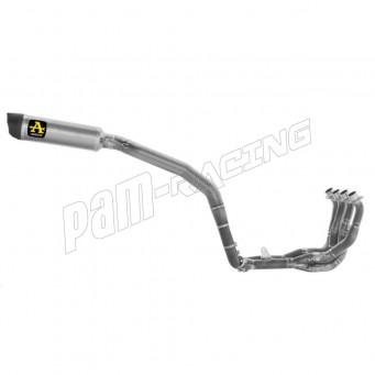 Ligne complète COMPETITION ARROW CBR600RR 2024-2025