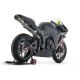 Ligne complète COMPETITION ARROW CBR600RR 2024-2025