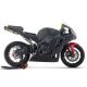 Ligne complète COMPETITION ARROW CBR600RR 2024-2025
